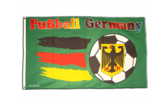 Fußball Germany Deutschland Flag