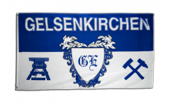 Fan Gelsenkirchen 4 Flag