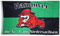 Fan Hanover Flag