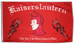 Fan Kaiserslautern Flag