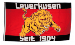 Fan Leverkusen 1904 Flag