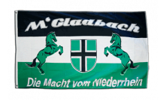 Fan Mönchengladbach 2 Flag