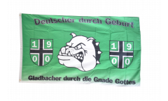Fan Mönchengladbach 5 Flag