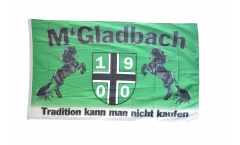 Fan Mönchengladbach 4 Flag