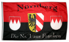 Fan Nuremberg Flag