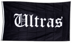Fan Ultras Flag