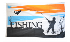 Fishing Flag