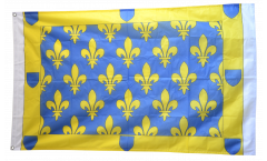 France Ardèche Flag