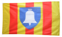 France Ariège Flag