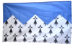 France Côtes-d'Armor Flag
