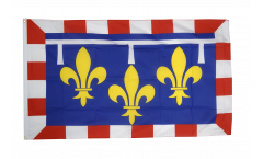 France Centre Flag