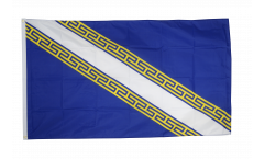 France Champagne-Ardenne Flag