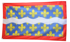 France Cher Flag