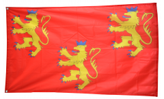 France Dordogne Flag