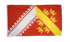 France Alsace Flag