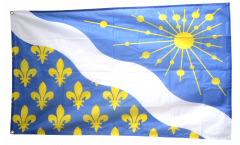 France Essonne Flag