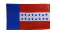France French Polynesia Tuamotus Flag