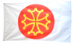 France Hérault Flag