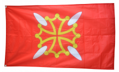 France Haute-Garonne Flag