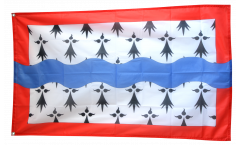 France Haute-Vienne Flag