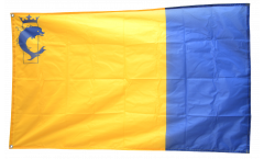 France Isère Flag