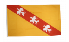France Lorraine Flag