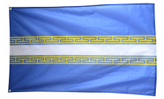 France Marne Flag