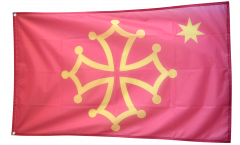 France Occitanie Flag