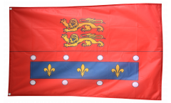 France Orne Flag