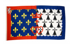 France Pay de la Loire Flag