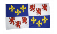France Picardie Flag
