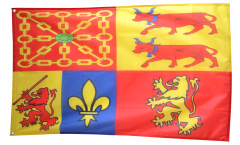 France Pyrénées-Atlantiques Flag