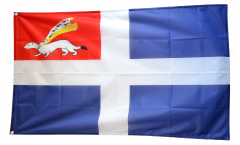 France Saint-Malo Flag