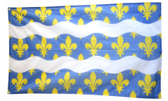 France Seine-et-Marne Flag
