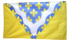 France Val-de-Marne Flag