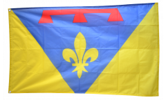 France Var Flag