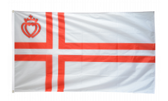 France Vendée St. Olaf Cross Flag