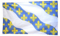 France Yvelines Flag
