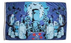 cemetery gothic Flag