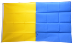 yellow-blue Flag