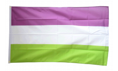 Genderqueer Pride Flag