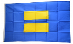 Equality blue Flag