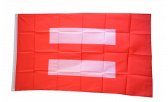 Equality red Flag