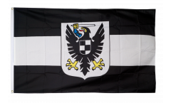 Posen West Prussia Flag