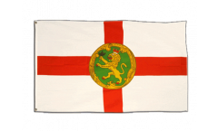 Great Britain Alderney Flag