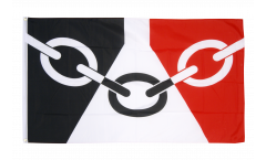 Great Britain Black Country Flag
