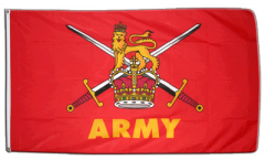 Great Britain British Army Flag