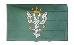 Great Britain British Army Mercian Regiment Flag
