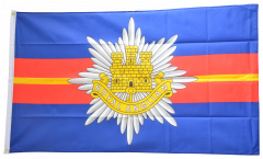 Great Britain British Army Royal Anglian Regiment Flag