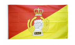 Great Britain British Army Royal Armoured Corps Flag